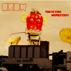 The Flying Monkeyboy