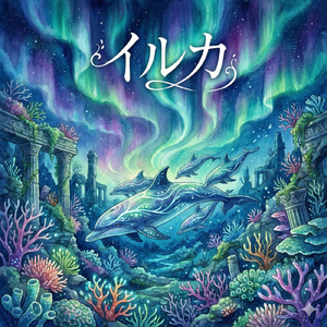 イルカ (Cover)