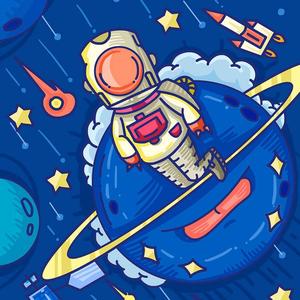 【Free】"In The Moon" | Hyperpop Type Beat