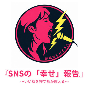 『SNSの「幸せ」報告』 ～いいねを押す指が震える～ (Instrumental)