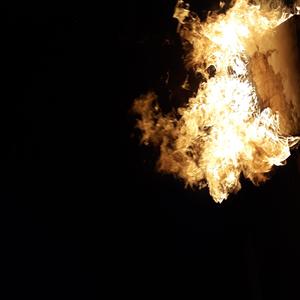 Annihilation's Afterglow