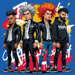 FREKEO (feat. CHUKY03, LA TREMENDA RAY & EL LETAL)