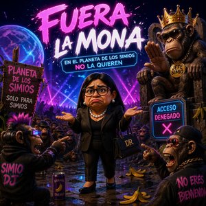 Fuera La Mona