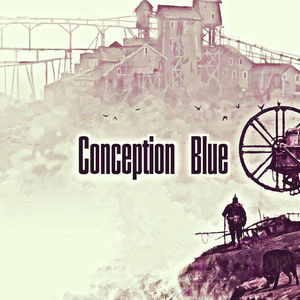 Conception Blue