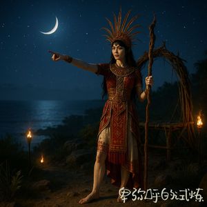卑弥呼的试炼