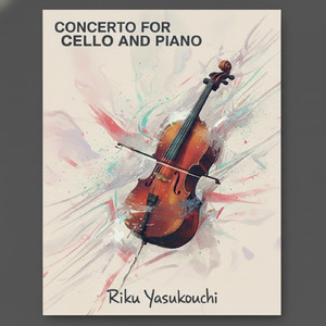 チェロとピアノのための協奏曲