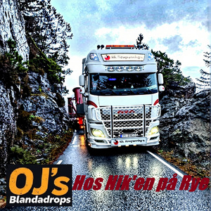 Hos Nik'en på Rye - Transport e vårt yrke