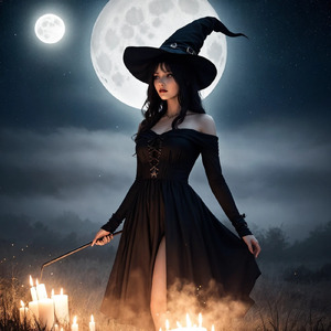 Witch in My Skin