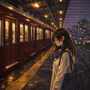 君がいない帰り道