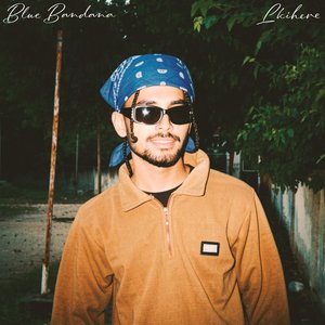Blue Bandana