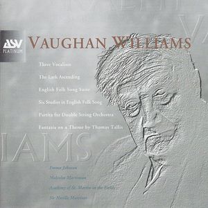 6 Studies in English Folk Song (1926):1. Adagio