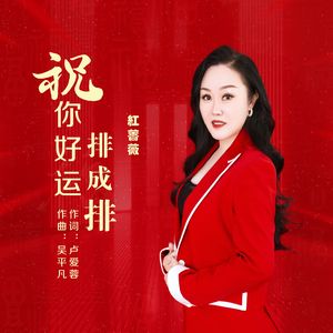 祝你好运排成排 (DJ版)