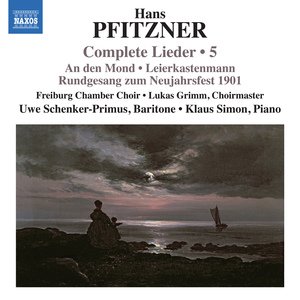 5 Lieder, Op. 22 (excerpts):No. 2. Tragische Geschichte