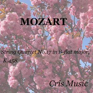 String Quartet No.17 in B-Flat Major, K.458: 3. Adagio