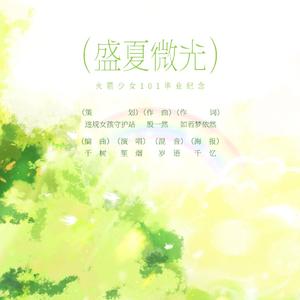 盛夏微光 伴奏