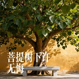 菩提树下许无悔