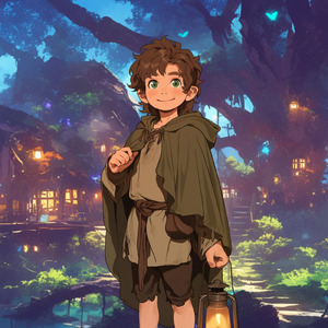 小さいファンタジー