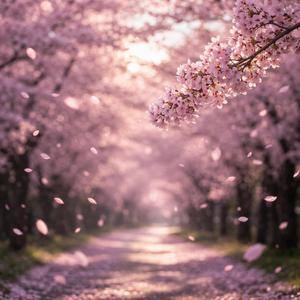 벚꽃이 다시 피면