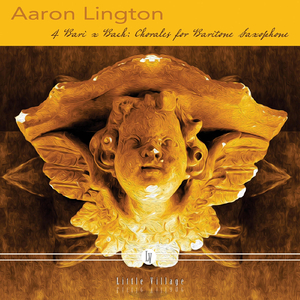 Verleih uns Frieden gnädlich, BWV 42.7 (Arr. for Baritone Saxophone)