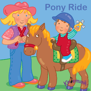 Riding My Pony