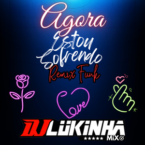 Agora Estou Sofrendo (Remix Funk)