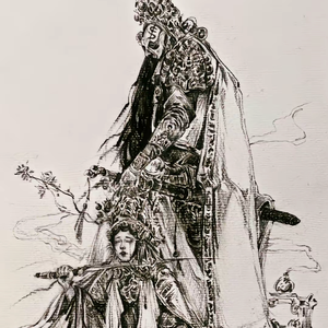 垓下歌（项羽 · 先秦）