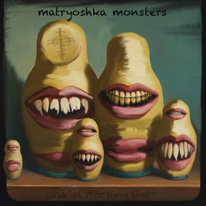 Here There Be Monsters