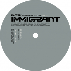 Structured (Original Mix)