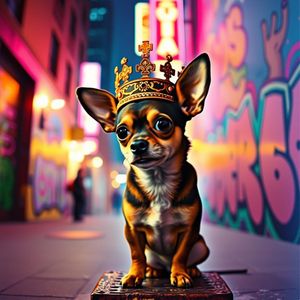 Sammie on the block.