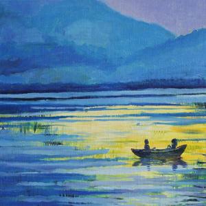 同舟（翻自 等什么君）