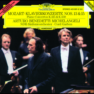 Piano Concerto No. 13 In C Major K.415:3. Rondeau (Allegro)