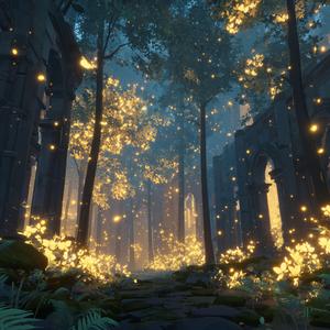 The Trial in the Forgotten Grove