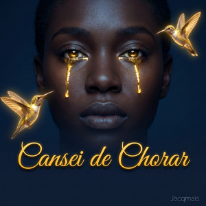 CANSEI DE CHORAR