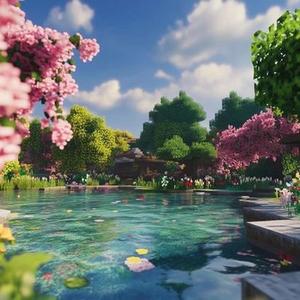 Lonely Dalat Lanterns