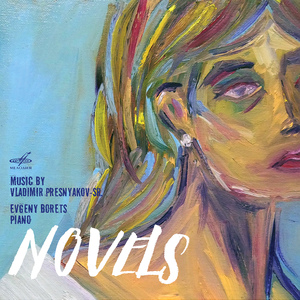 Novel in D Minor. Dedicated to Nani Bregvadze