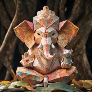 Ganesha's Sweet Tooth