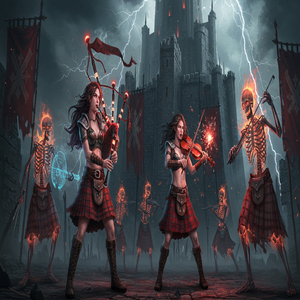 Savage Warpath Dominating