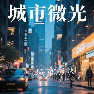 城市微光