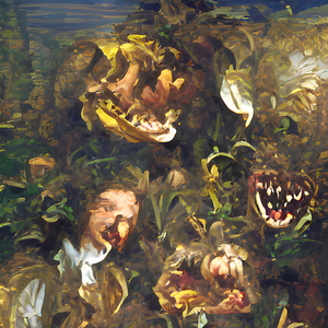 A Garden of Great Mouthings