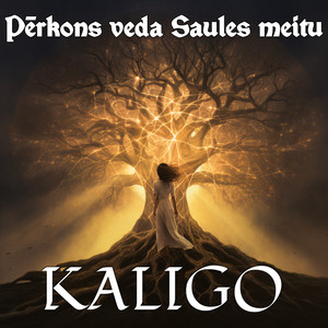 Pērkons veda Saules meitu