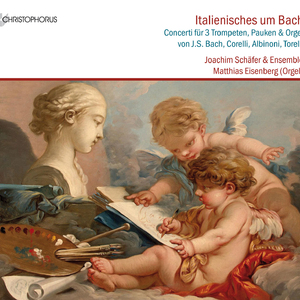 Oratorium Festo Paschali: Kommt, eilet und laufet (Easter Oratorio), BWV 249 (arr. R.H. Kunz for trumpet ensemble): Andante