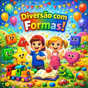 Retângulo | Canções infantis educativas e divertidas
