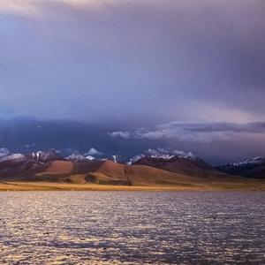 Rituals Above The Sacred Waters