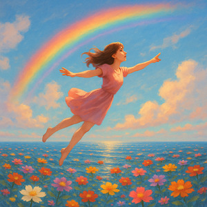 Vuelo sin parar (Super Slowed)