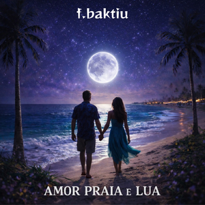 Amor, Praia e Lua