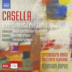 Divertimento per Fulvia, Op. 64:VII. Galoppo: Prestissimo