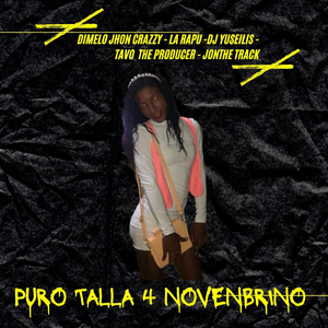 Puro Talla 4 Novenbrino