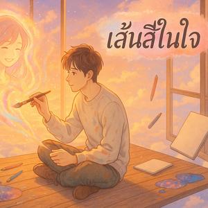 เส้นสีในใจ (Lines of You)