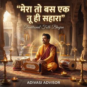 मेरा तो बस एक तू ही सहारा – Traditional Folk Bhajan