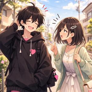 ポケットは空でも